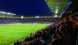 Malmö FF hat vor dem Duell mit Real Madrid die Ausmaße des Spielfelds verkleinert