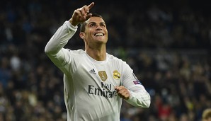 Cristiano Ronaldo ist unbestritten der Social-Media-König