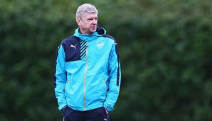 Arsene Wenger hat mit Arsenal das schwerstmögliche Los gezogen