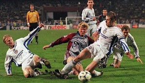 April 1999: Dynamo Kiew liefert dem FC Bayern im CL-Halbfinale einen großen Kampf