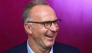 Karl-Heinz Rummenigge sieht in der CL-Reform nur Positives