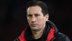 Roger Schmidt spricht über das Spiel gegen Atletico Madrid