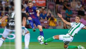 Außerdem zog Barca die Rückkaufoption für Gerard Deulofeu in Höhe von 12 Millionen Euro. Doch es sollten eigentlich noch deutlich mehr dicke Fische werden...