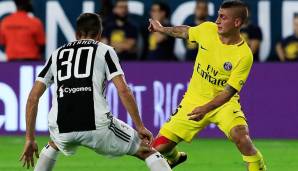 Barca und PSG - in der vergangenen Transferperiode ein kompliziertes Verhältnis. Marco Verratti war lange der absolute Wunschspieler der Katalanen, doch zu diesem frühen Zeitpunkt wollte der FCB keine 100 Millionen Euro hinblättern, also platzte der Deal