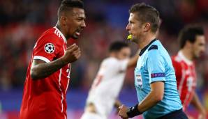 Jerome Boateng: Leistete sich vor Martinez’ Rettungsgrätsche (49.) den Fehler im Aufbau. Sonst defensiv stabil, zudem mit dem starken Seitenwechsel vor dem 2:1. Note: 3.