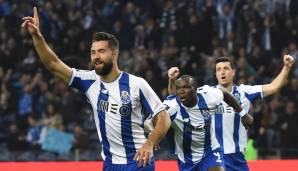 Platz 8: FC Porto (Portugal) - 251 Tore.