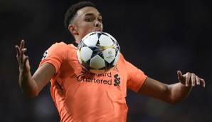 ABWEHR: Trent Alexander-Arnold