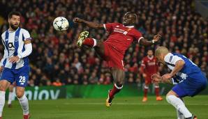 Sadio Mane