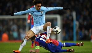 Leroy Sane