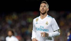 Sergio Ramos