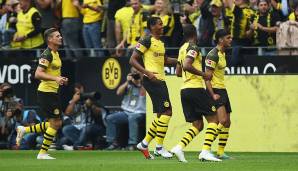 Der BVB will mit einem Sieg in die Gruppenphase der Champions League starten.