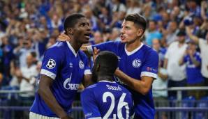 Mit der spielerischen Leistung gegen den FC Porto kann Schalke zufrieden sein.