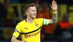 Marco Reus wird auch von der Konkurrenz gelobt.