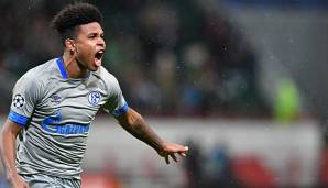 McKennie macht das spielentscheidende 1:0 für Schalke.