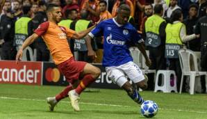 Schalke und Galatasaray treffen heute erneut aufeinander.