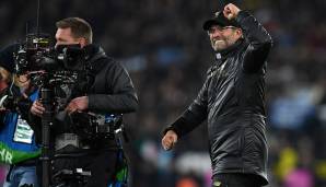 Der FC Liverpool steht dank des 1:0-Sieges gegen Neapel im Achtelfinale der Champions League. Die Italiener müssen in die Europa League, trotz Stoppschild Koulibaly. Doch gegen Salah reicht eine schwache Sekunde. Und Mane? Ach ja, Mane ...