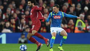 Mario Rui: Gefährlicher Ballverlust gegen Arnold (33.), mehrfach desaströses Zweikampfverhalten gegen Salah (auch vor dem 0:1): defensiv eine unterirdische Leistung. Gewann nur 20 Prozent seiner Zweikämpfe. Dazu: 22 (!) Ballverluste. Note: 5,5.