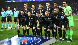 PSG schied gegen Manchester United aus der Champions League aus.