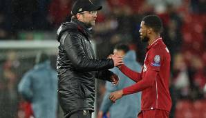 Wijnaldum ist inzwischen unverzichtbar für Klopp. Er setzt seinen Körper clever ein und ist extrem wichtig im Ballvortrag. Aggressivität, Ausdauer, Disziplin, Stellungsspiel und Spielverständnis zeichnen ihn aus.