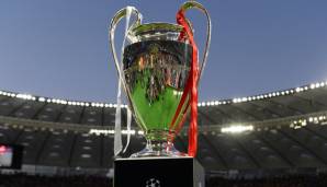 Das Champions-League-Finale findet 2019 am 1. Juni in Madrid statt.