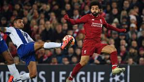 Der FC Liverpool ist im Rückspiel beim FC Porto zu Gast.