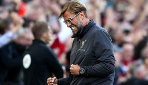 Hat mit dem FC Liverpool zwei große Titel in dieser Saison im Visier: Jürgen Klopp.