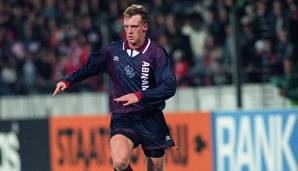 Peter van Vossen kam auf sieben Einsätze in der Champions-League-Saison 1994/95. Stand nur in der Gruppenphase gegen Casino Salzburg in der Anfangsformation. Ging nach der Saison zu Istanbulspor.