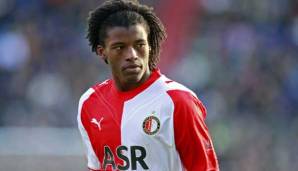 Galt schon in jungen Jahren mit Dreadlocks als eines der vielversprechendsten Talente bei Feyenoord Rotterdam: Georgino Wijnaldum.