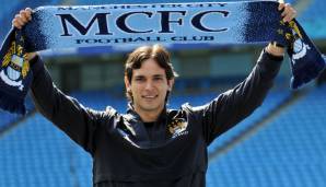 16. Platz: ROQUE SANTA CRUZ für 21,2 Millionen Euro von den Blackburn Rovers zu Manchester City.