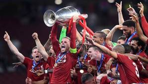 Jordan Henderson will diese Saison die Champions League mit dem FC Liverpool verteidigen.