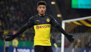 ANGRIFF - JADON SANCHO.