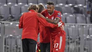 Fand unter Trainer Hansi Flick beim FC Bayern zurück zu alter Stärke: Jerome Boateng.