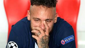 DAILY MAIL: "Neymar bleibt mit gebrochenem Herzen und in einer Flut aus Tränen zurück. Der 222-Millionen-Euro-Spieler brach nach der Niederlage im Finale mit PSG zusammen. Das hält die Fans aber nicht davon ab, sich an seinem Elend zu erfreuen."