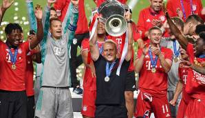 ITALIEN - GAZZETTA DELLO SPORT: "Nach 7 Jahren ist der FC Bayern wieder Europas König. Die Mannschaft springt auf den Thron, nachdem sie alle Spiele gewonnen hat. Im entscheidenden Moment ist Tuchel von seinen drei Tenören verraten worden."