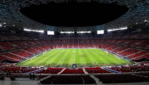 RB Leipzig wird sein Champions-League-Heimspiel gegen Liverpool in der Puskas Arena von Budapest austragen.