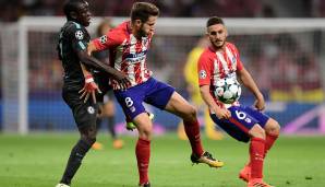 Atletico Madrid und der FC Chelsea trafen zuletzt 2017 in der Champions League aufeinander.