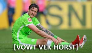 Das Niederländische ist keine bei der UEFA populäre Sprache, wie uns scheint. Wout Weghorst jedenfalls spricht man mit "ch" wie in "Wicht" oder "Wucht" oder so ...