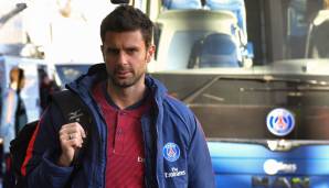 Thiago Motta fehlte 2017 verletzt und musste das Drama von der Tribüne miterleben. Trotzdem sprach er später von seiner "schlimmsten Erinnerung" an seine Zeit bei PSG, wo er 2018 seine Karriere beendete.