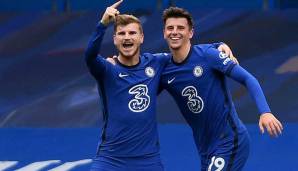 MIRROR: "Istanbul ruft! Chelsea dominiert Real. Werner und Mount sorgen mit ihren Treffer für ein rein englisches Endspiel. Tuchels Märchen geht weiter."
