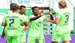 PLATZ 15 - VfL Wolfsburg: Die Wölfe hatten Losglück, in Gruppe G tummelt sich kein Kracher. Das Achtelfinale sollte machbar sein, gleich das Auftaktspiel in Lille ist richtungsweisend. Nach dem starken Saisonstart geht da aber einiges…