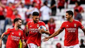 PLATZ 22 - Benfica: Die Roten rauschen bisher durch die Liga und gelten in der Bayern-Gruppe als Außenseiter-Tipp auf Platz zwei. Ausgewogener Kader mit einigen tollen Zockern vor allem im Angriff.