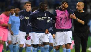 PLATZ 4 - Manchester City: Kader, Trainer, Qualität: Über City ist genug gesagt und geschrieben und das Halbfinale ist Pflicht. Dann entscheidet die Tagesform, die City bisher oft genug nicht hatte. Vielleicht ja diesmal…