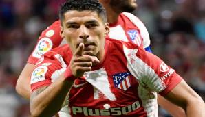 PLATZ 5 - Atletico: Spaniens Champion hat nie jemand so richtig auf dem Zettel. Aber unter anderem das macht Atleti auch so brandgefährlich. Dazu noch die Beton-Abwehr und einige Farbtupfer in der Offensive.