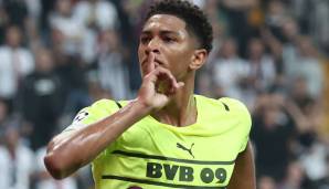 JUDE BELLINGHAM (Borussia Dortmund): Mit 18 Jahren regelmäßig einer der Unterschiedspieler im schwarz-gelben Trikot. Beim 2:1-Sieg in Istanbul traf er erst zum 1:0 und legte kurz vor der Halbzeit Haalands Treffer wunderschön auf.