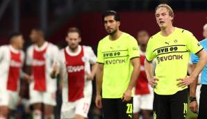 Borussia Dortmund hat beim 0:4 bei Ajax Amsterdam eine Lehrstunde erhalten. Neben der höchsten Niederlage ihrer CL-Geschichte mussten die Borussen noch unangenehme Schlagzeilen ertragen. Die internationalen Pressestimmen.