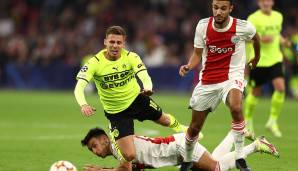 Mirror (England): "Hallers Rekord-Show geht weiter, als Ajax Dortmund vom Platz fegt. Es war wohl die herausragende Leistung der Nacht, in der Borussia Dortmund - das letzte Saison noch das Viertelfinale erreichte - auseinandergerissen wurde."