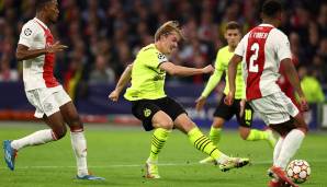 L'Equipe (Frankreich): "Ajax erteilt Dortmund eine Lektion in der Champions League."