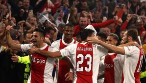 Blick (Schweiz): "Dortmund kommt in Amsterdam unter die Räder! Ein chancenloser BVB fängt sich bei Ajax eine herbe Klatsche ein."