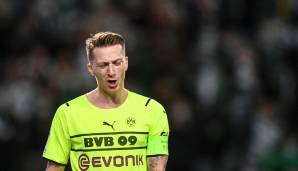 Reus und der BVB sind aus der Champions League ausgeschieden.