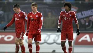 Am 18. Januar 2014 kassierte der FC Bayern München eine denkwürdige Klatsche. Im Testspiel gegen RB Salzburg ging der deutsche Rekordmeister mit 0:3 baden.